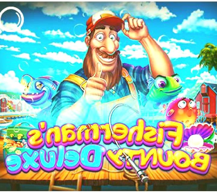 Fisherman’s Bounty Deluxe online slot