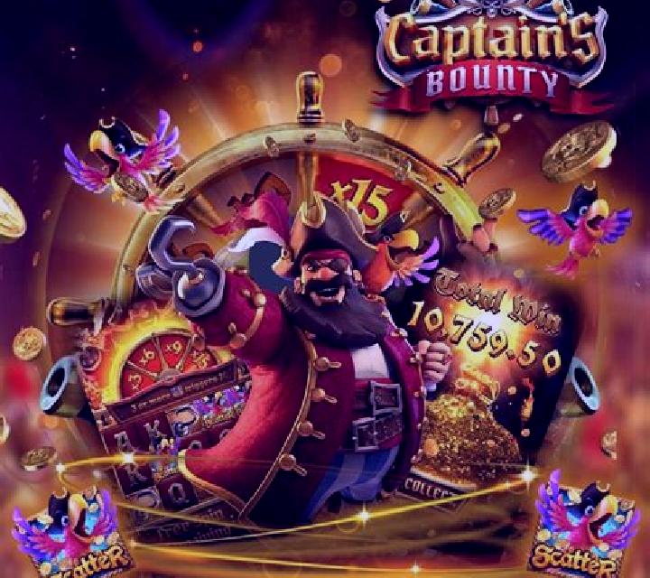 Fishermans Bounty slot machine