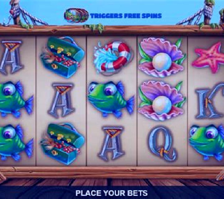 Fishermans Bounty slot