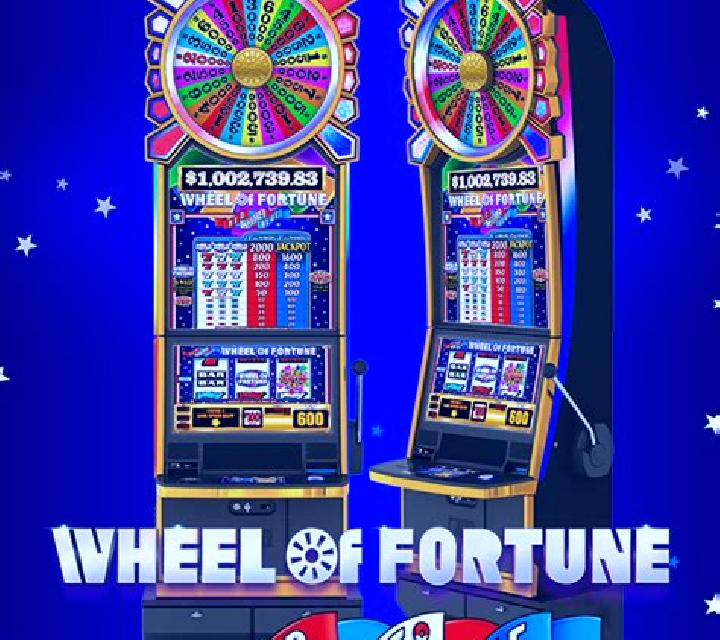 Fisherman s Fortune slot machine