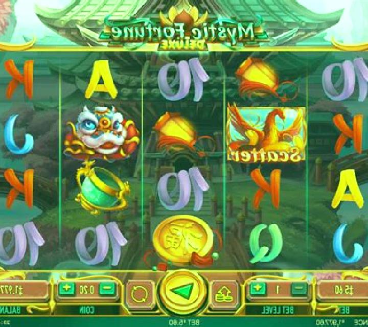 Fisherman s Fortune slot