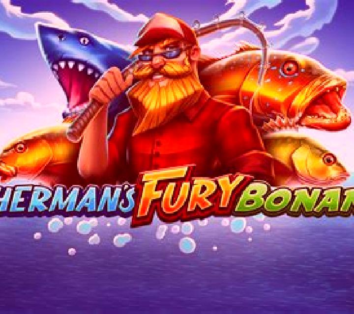 Fisherman s Fury Bonanza online slot
