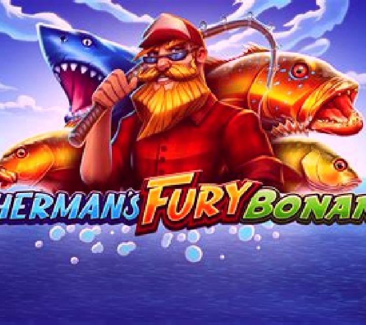 Fisherman s Fury Bonanza slot game