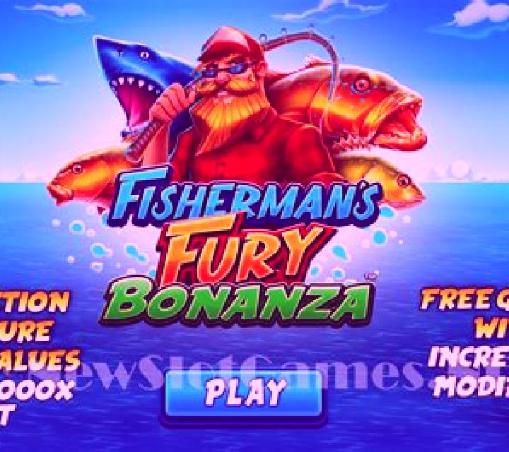 Fisherman s Fury Bonanza slot