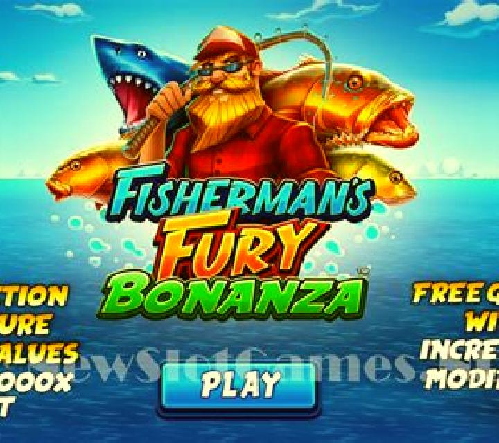 Fisherman s Jackpot online slot