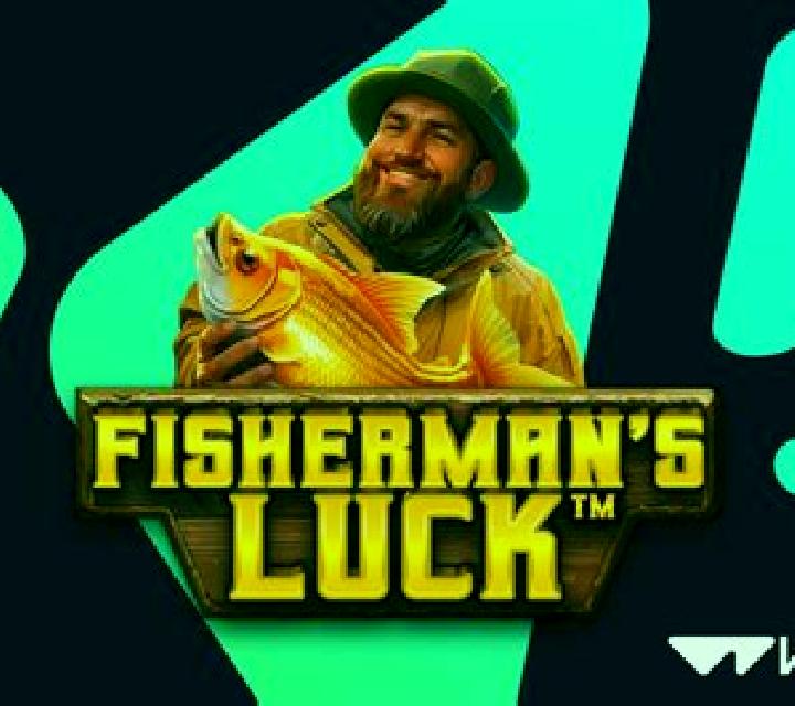 Fisherman s Luck slot game