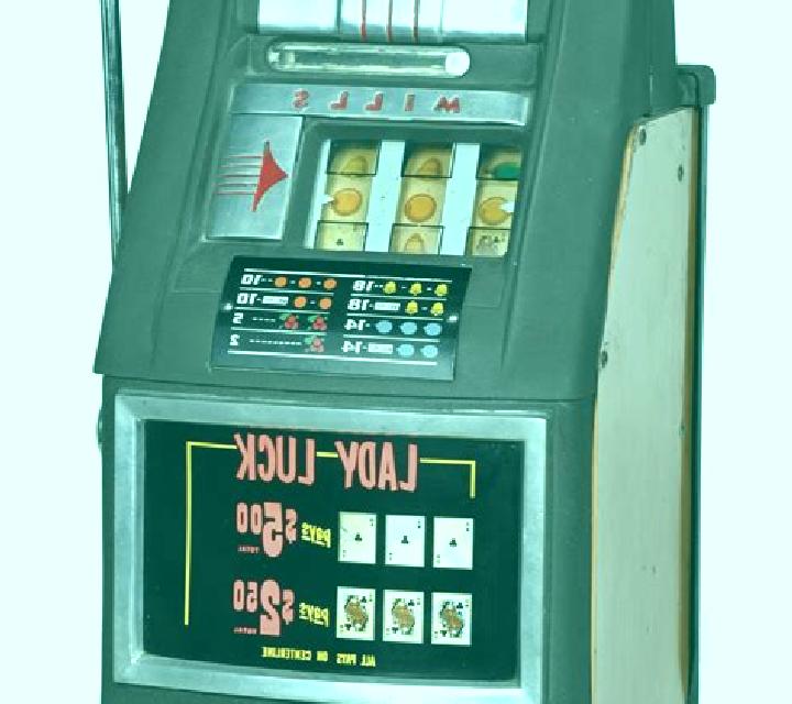 Fisherman s Luck slot machine