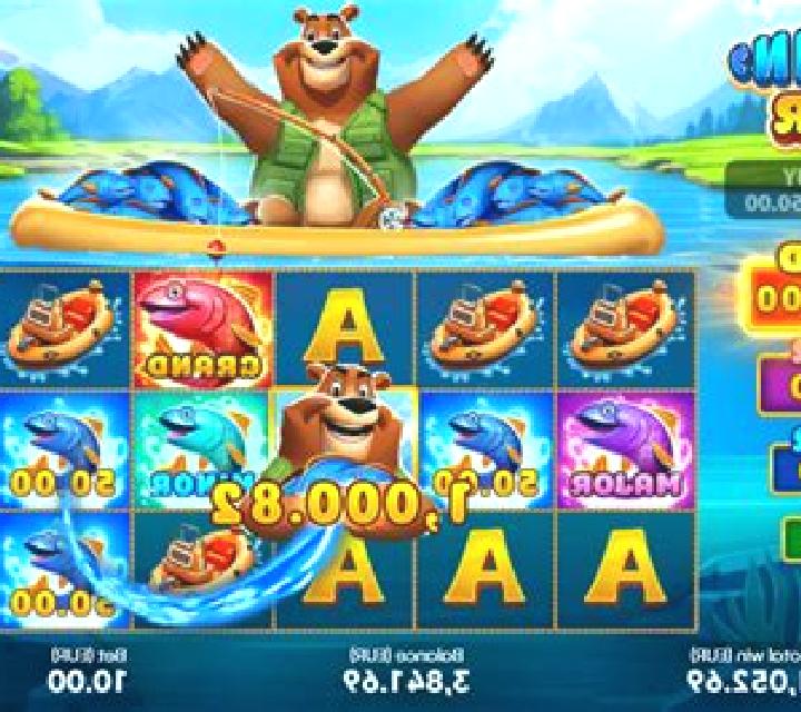 Fishin Bear slot