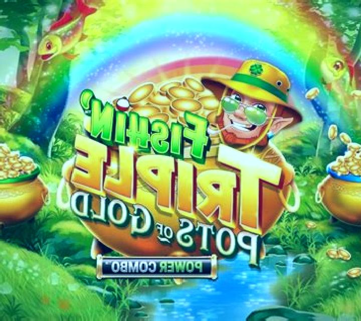 Fishin BIGGER Pots Of Gold slot game