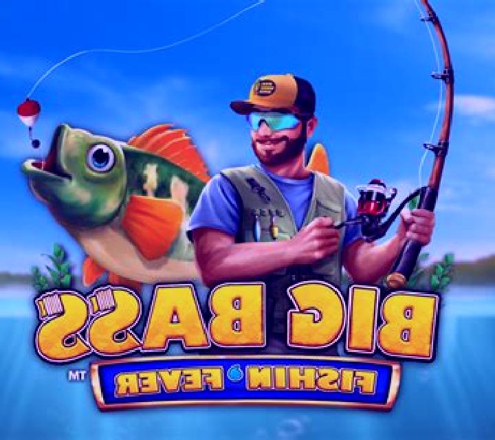 Fishin Fever X-Huge online slot