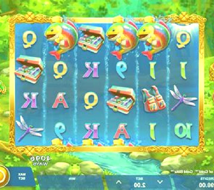 Fishin For Gold online slot