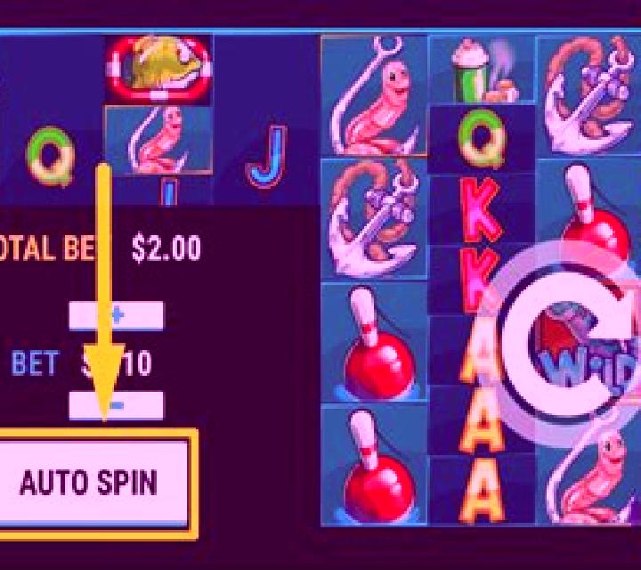 Fishin for Wins Megaways online slot