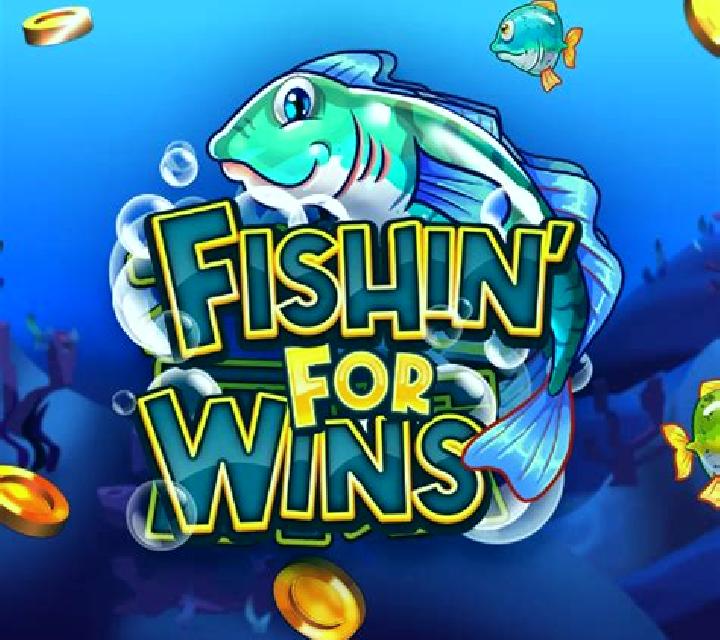 Fishin for Wins Megaways slot machine