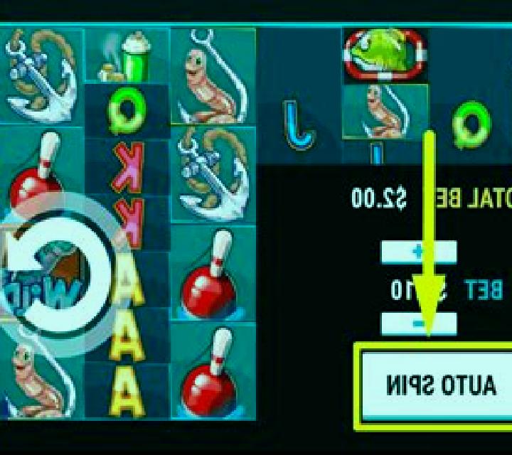 Fishin for Wins Megaways slot