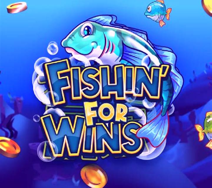 Fishin For Wins slot game