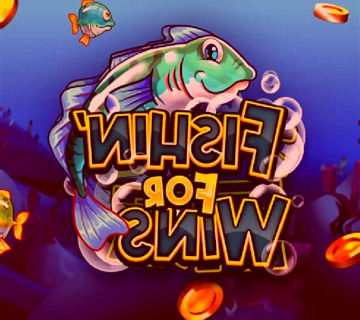 Fishin For Wins slot machine