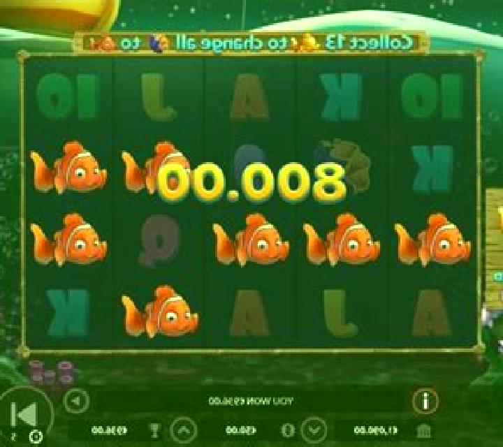 Fishin Fortunes online slot