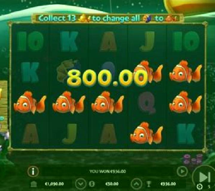 Fishin Fortunes slot