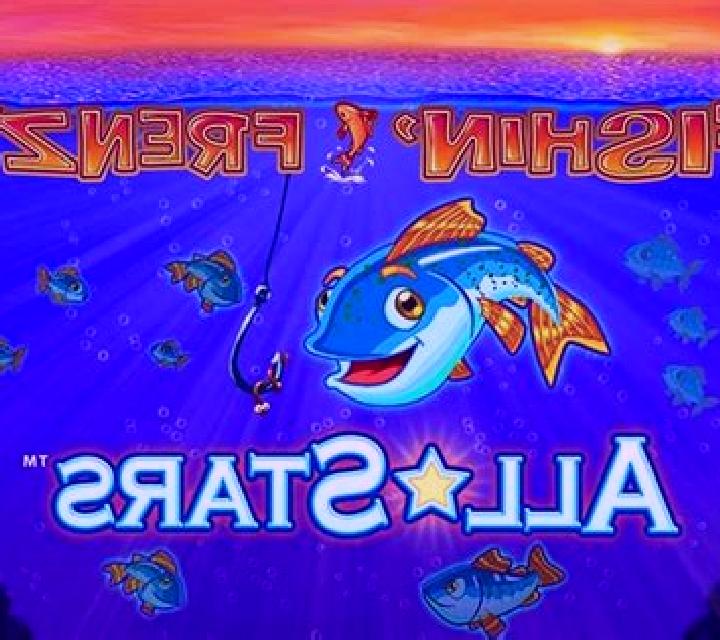 Fishin Frenzy All Stars slot