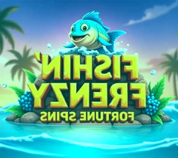 Fishin’ Frenzy Bubble Bonanza online slot