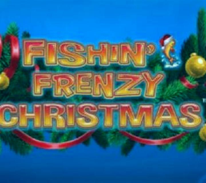 Fishin’ Frenzy Christmas online slot