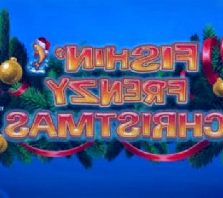 Fishin’ Frenzy Christmas slot machine