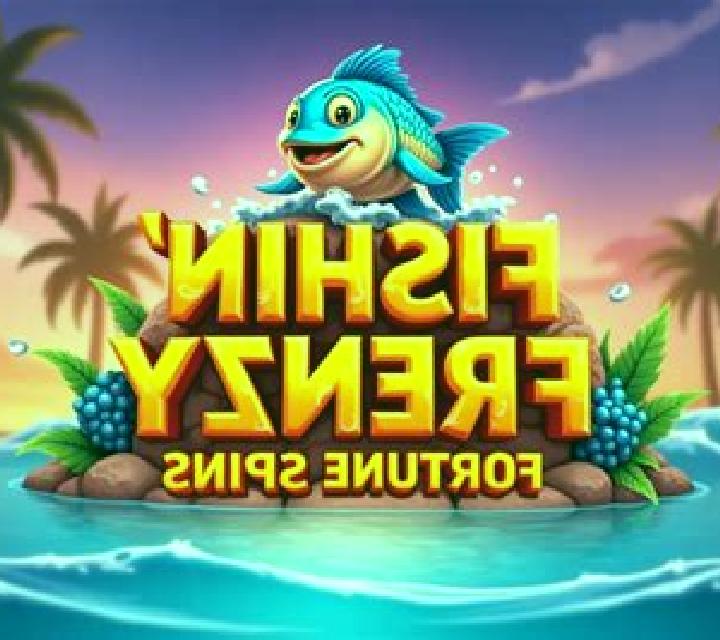 Fishin Frenzy Cluster Pays online slot