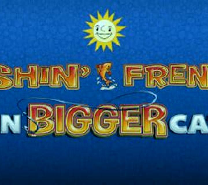 Fishin’ Frenzy Even Bigger Catch online slot