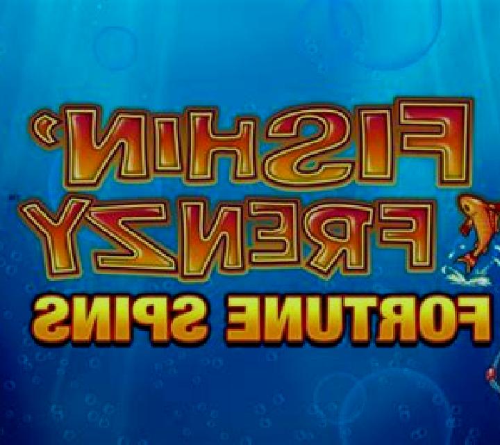 Fishin Frenzy Fortune Spins slot game