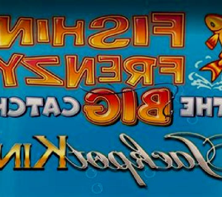 Fishin Frenzy Jackpot King slot game
