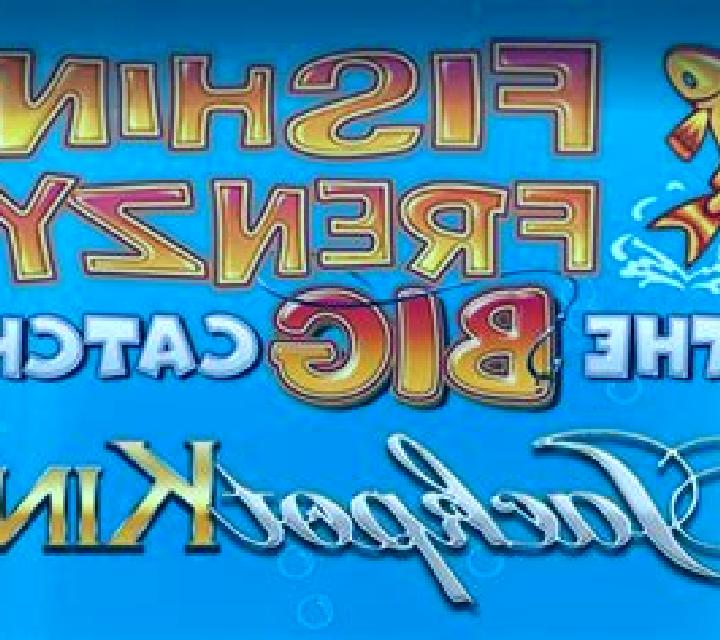 Fishin Frenzy Jackpot King slot machine