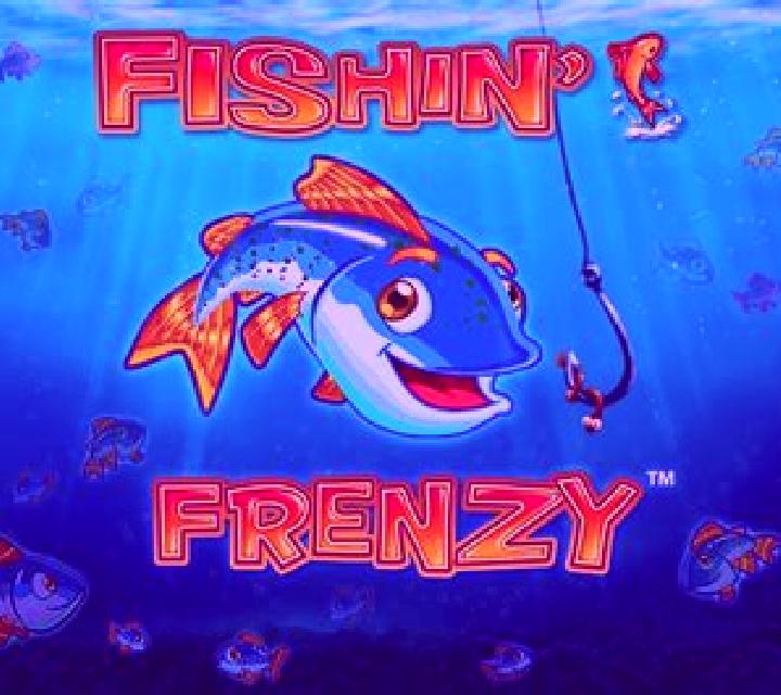 Fishin Frenzy Lure Em In online slot