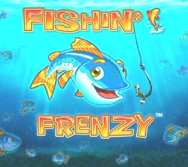 Fishin Frenzy Lure Em In slot game