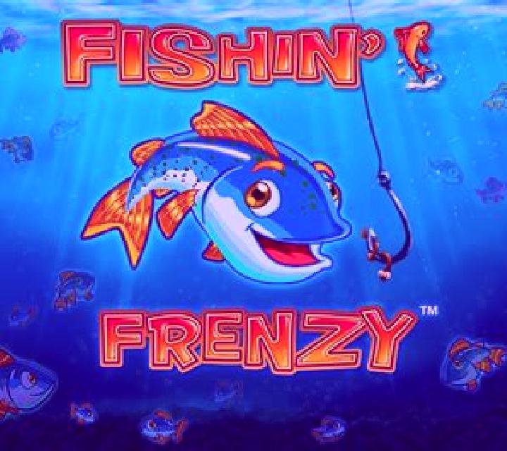 Fishin Frenzy Lure Em In slot machine