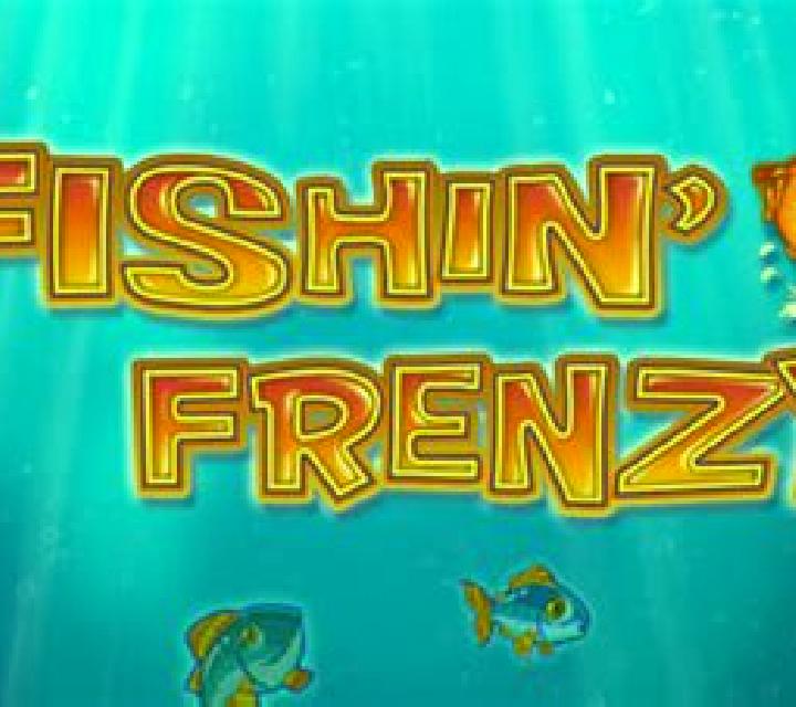 Fishin’ Frenzy Megaways online slot