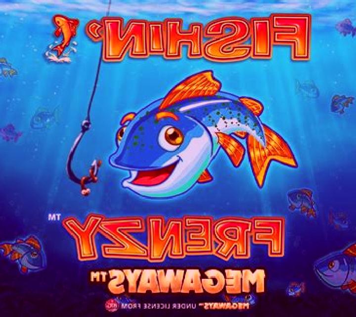 Fishin’ Frenzy Megaways slot game