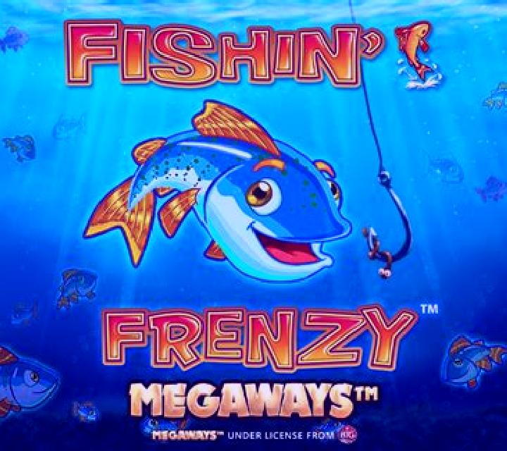 Fishin’ Frenzy Megaways slot