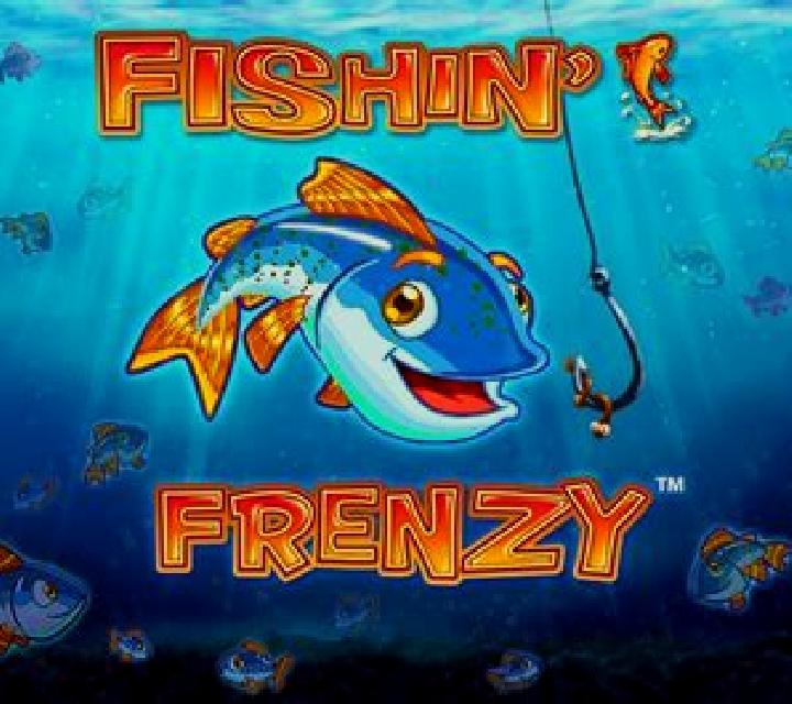 Fishin Frenzy Multi online slot