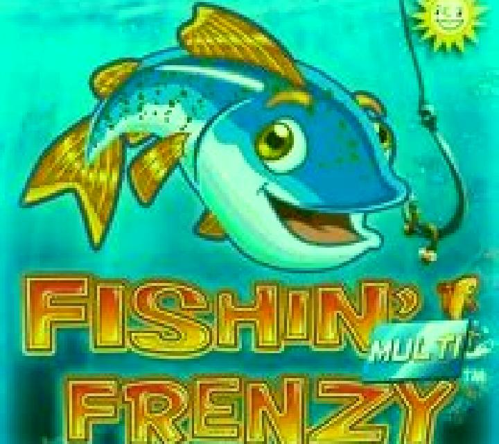 Fishin Frenzy Multi slot
