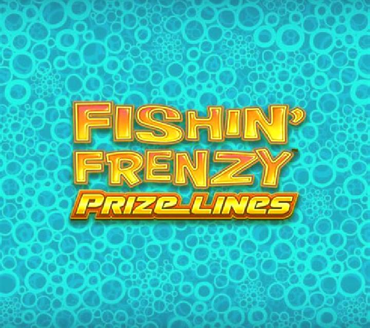 Fishin Frenzy Prize Lines slot