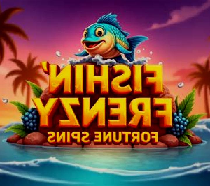 Fishin Frenzy Reel Em In Fortune Play online slot