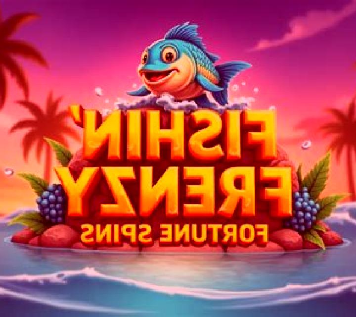 Fishin Frenzy Reel Em In Fortune Play slot game