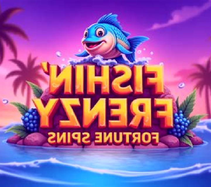 Fishin Frenzy Reel Em In Fortune Play slot machine