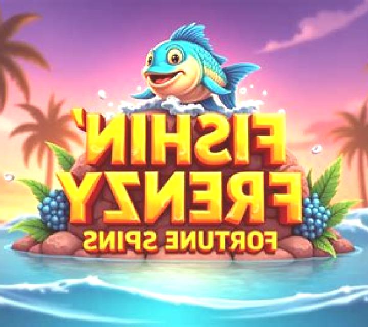 Fishin Frenzy Reel Em In Fortune Play slot