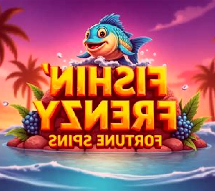 Fishin’ Frenzy Reel ’Em In slot game