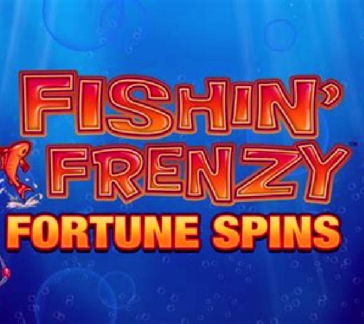 Fishin Frenzy Reel Time Fortune Play online slot
