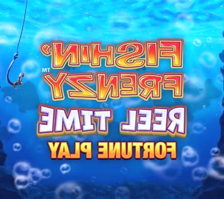 Fishin Frenzy Reel Time Fortune Play slot game