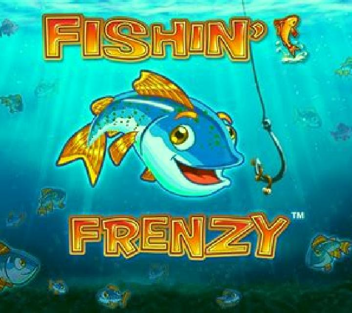 Fishin Frenzy Scratchcard online slot
