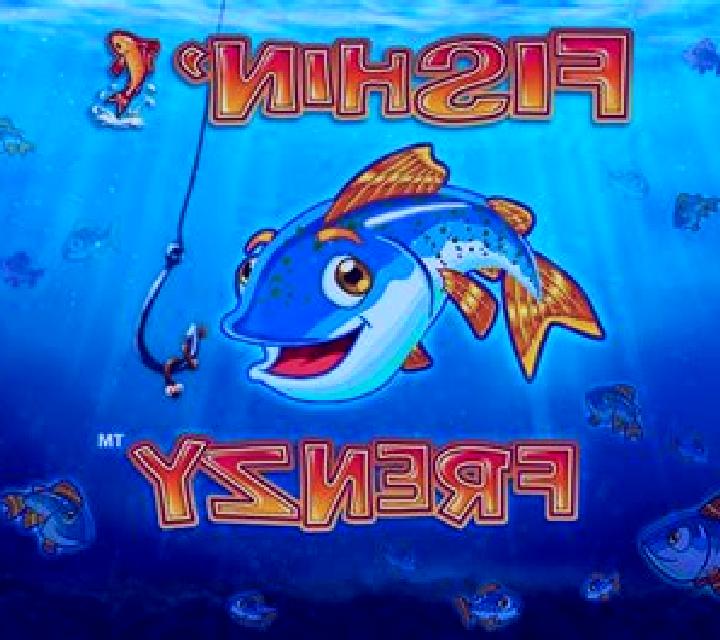 Fishin Frenzy Scratchcard slot game