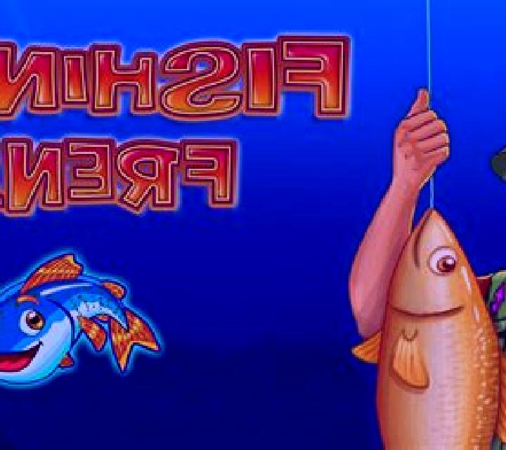 Fishin Frenzy slot